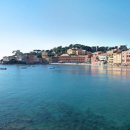 Casa Federico Lägenhet Sestri Levante Exteriör bild