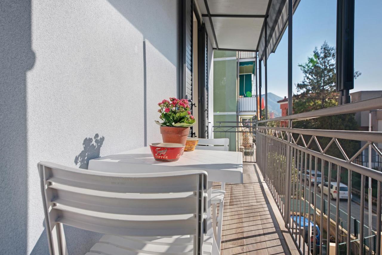 Casa Federico Lägenhet Sestri Levante Exteriör bild
