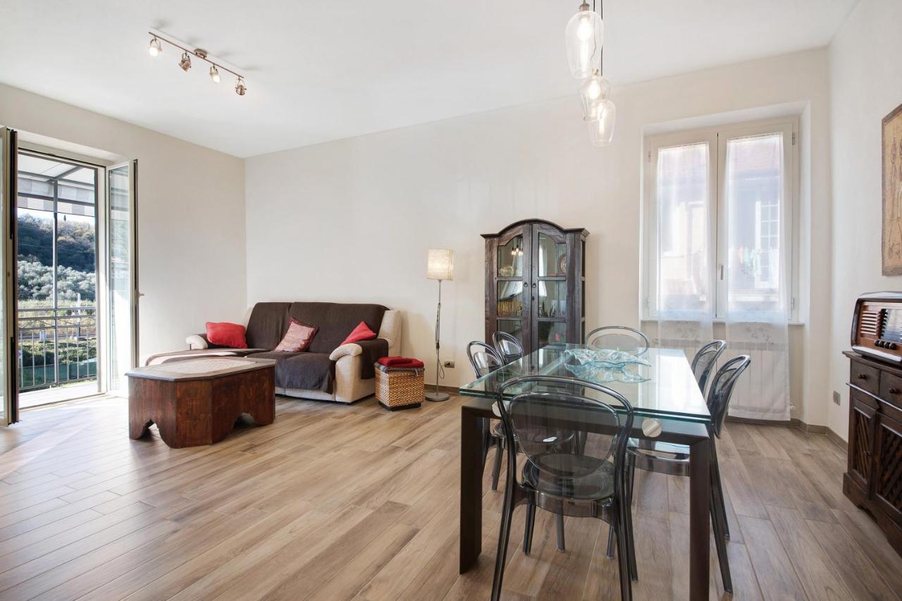 Casa Federico Lägenhet Sestri Levante Exteriör bild