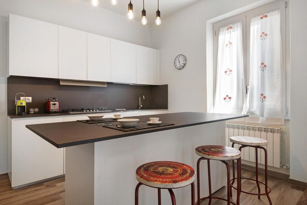 Casa Federico Lägenhet Sestri Levante Exteriör bild