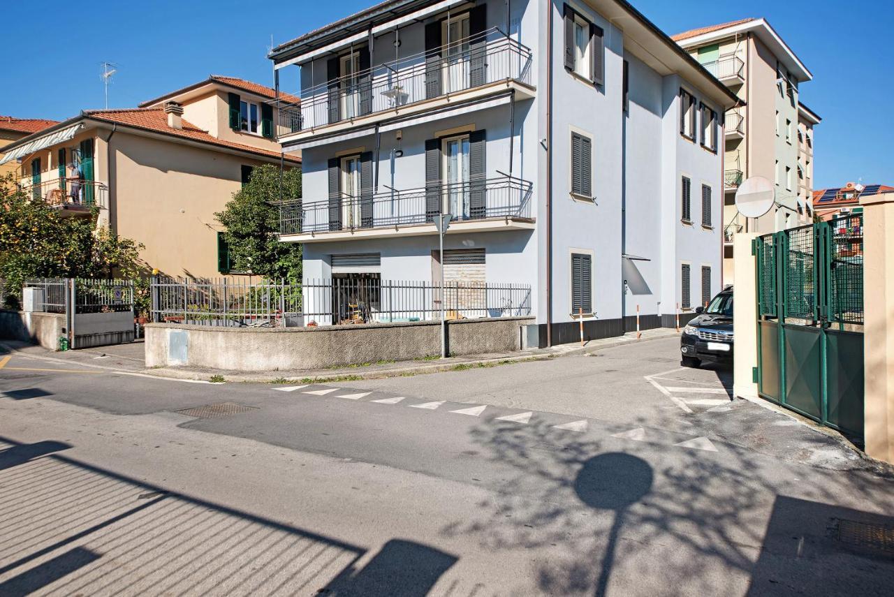 Casa Federico Lägenhet Sestri Levante Exteriör bild