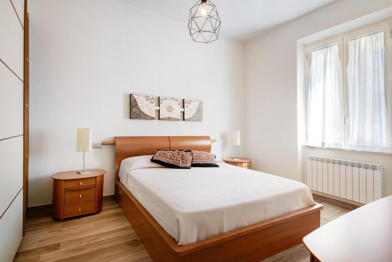Casa Federico Lägenhet Sestri Levante Exteriör bild