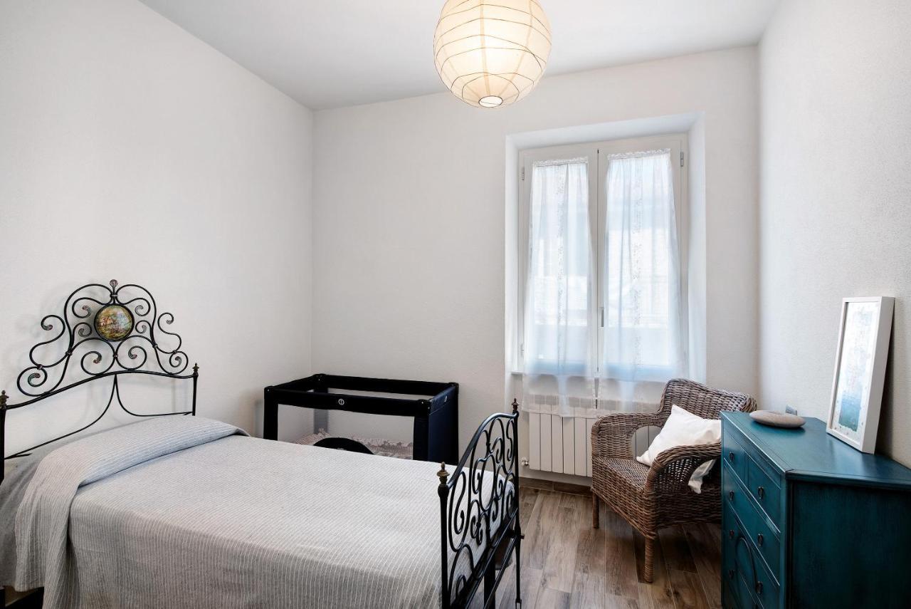 Casa Federico Lägenhet Sestri Levante Exteriör bild