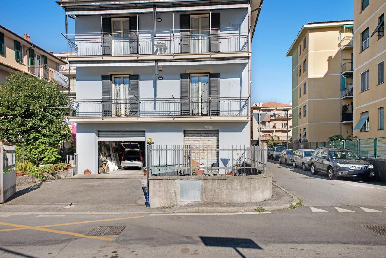 Casa Federico Lägenhet Sestri Levante Exteriör bild