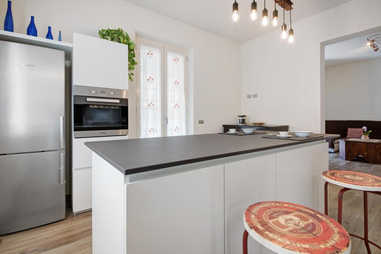 Casa Federico Lägenhet Sestri Levante Exteriör bild